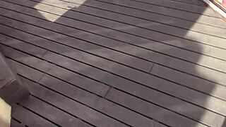 dru bangs thick argentinian latina's ass cheeks spankin hard