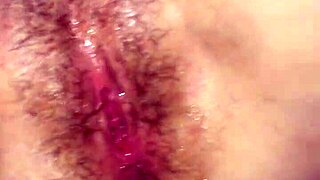 curious teen blonde tries deep cucumber insertion and fingering fun