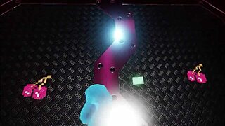 Big Tits Sucking Lets Play Cherry Vs Amy VR!