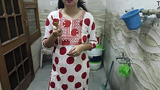 step sis flirts hard then blows step bro till he cums?