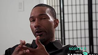 Hot milf Andi Avalon massages big black oily cock 😏💦🔥