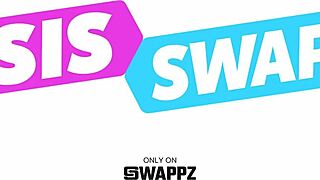 Step-siblings mike selina ignite bold kinky foursome vacation with hosts