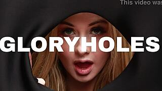 Blonde college student creampie fucked by teacher in lingerie uniform