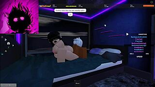 i'm getting wrecked by this bbc on roblox, feels so slutty!