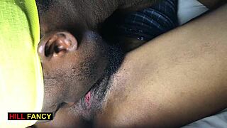 Pussy Licking Blonde Gets Fucked Hard Doggystyle from Behind