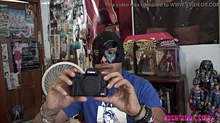 Mi Nueva Cámara Captures My Raw Backstage Point Of View