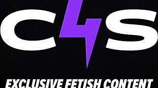 Hand Over Mouth Ass Smothers Face in Brutal Femdom Belly Sit!