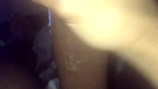 BORED BBC MONSTER COCK EXPLODES LATE NIGHT!