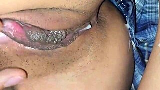 her tight teen pussy squeezes everything so good 😍🔥