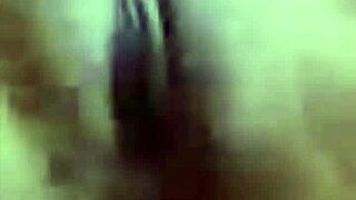 She Cums Twice During Video Call with AiSaGirl