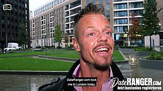 uk blonde carmel anderson teases with blowjob before german stud takes her doggy in full hd scene