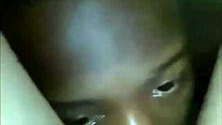 Fucked Ebony Big Ass On 20 Bands!