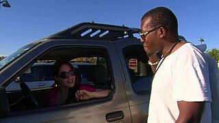 wanna see jessica ryan gap her milf holes on black cock?