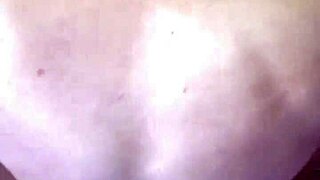 Petite big-titted latina takes hard missionary pounding right after school