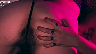 love marilou's armpits miss jesus feet too