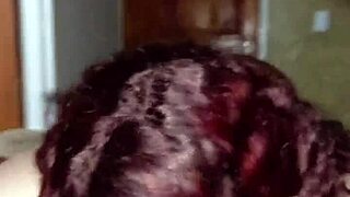 SEXY STEPMOM FUCKS STEPSON WHILE HUBBY SLEEPS!