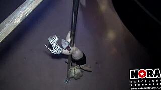 they sneak hardcore fucking right in the throbbing disco crowd