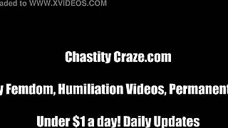 she binds your cock tight now we own every throbbing pulse forever