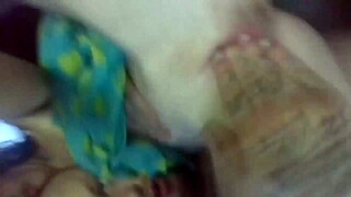 Daddys little fuck slut gets fucked and sucks hard