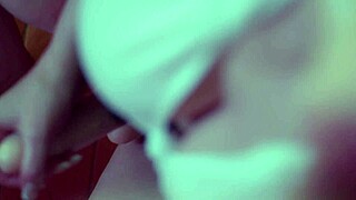 dissolute milf pegs guys rimjob cumshot