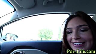 ever seen a teen ass shake before pov cumshot blast?