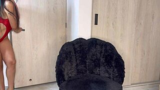 my latina slut ass shakes as virtual friend fucks me deep anitta miller