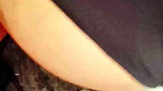 friend's husband pounds me doggystyle creampie bliss