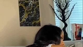 Georgia Lil Baddie Sucks Cock and Fucks Hard!