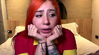 oxxo cashier masturbates for boss video leaks