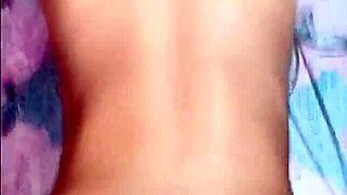 ohhh yummy cum dripping from her sexy latina ass 😍