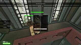 Fucking Stepmom Mansion Roblox Sex Romp