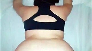 favorite big ass bent over doggystyle pounding