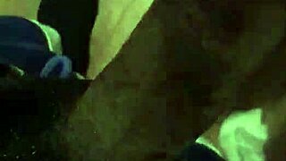 i'm lovin this sloppy dick suckin from ebony babe...