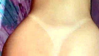 ohhh yummy cum dripping from her sexy latina ass 😍