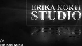 Natasha Rioss anal fisting gaping with monster cock toys rough riding