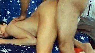 THE MORE SHE BENDS OVER FUCKING With BIG ASS The Better She Cums