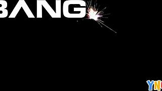 lilibet saunders grinds and rides her first hardcore cock like a pro