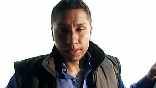 photo session turns into hot fuck with colombian redhead slut