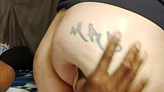 Stepbro Gropes Stepsis Big Ass Then Fucks Deep!