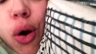 young indian wife fucked submissive with big natural tits bouncing