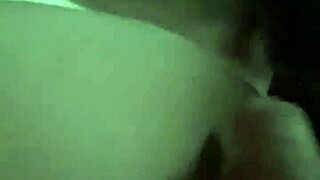 milf mommy bent over for monster cock doggystyle cumshot pov