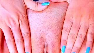 desi teen 18+ how wet does your shaved pink pussy get fingering?
