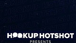 Andi rye rides that boss cock so colorful and sloppy deep!