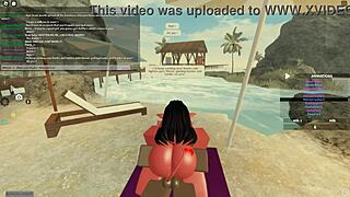 big ass whore rides monster black cock deepthroat doggystyle with ass shaking