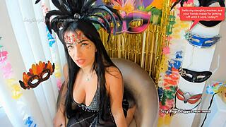 emanuelly raquel's carnaval joi dirty talk blowjob tease fest