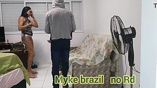 hired hot maid to clean but she rode me crazy omg