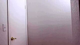 step aunt with big tits rides and sucks step nephew's cock pov cowgirl doggystyle