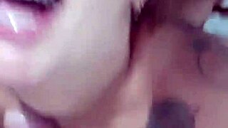 Barbecue cart owner charms me just to taste my wife