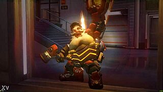 i'm crushin' on this tall french lady but the midget's takin' over the game