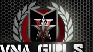 latina gabby quinteros locks bathroom door behind her